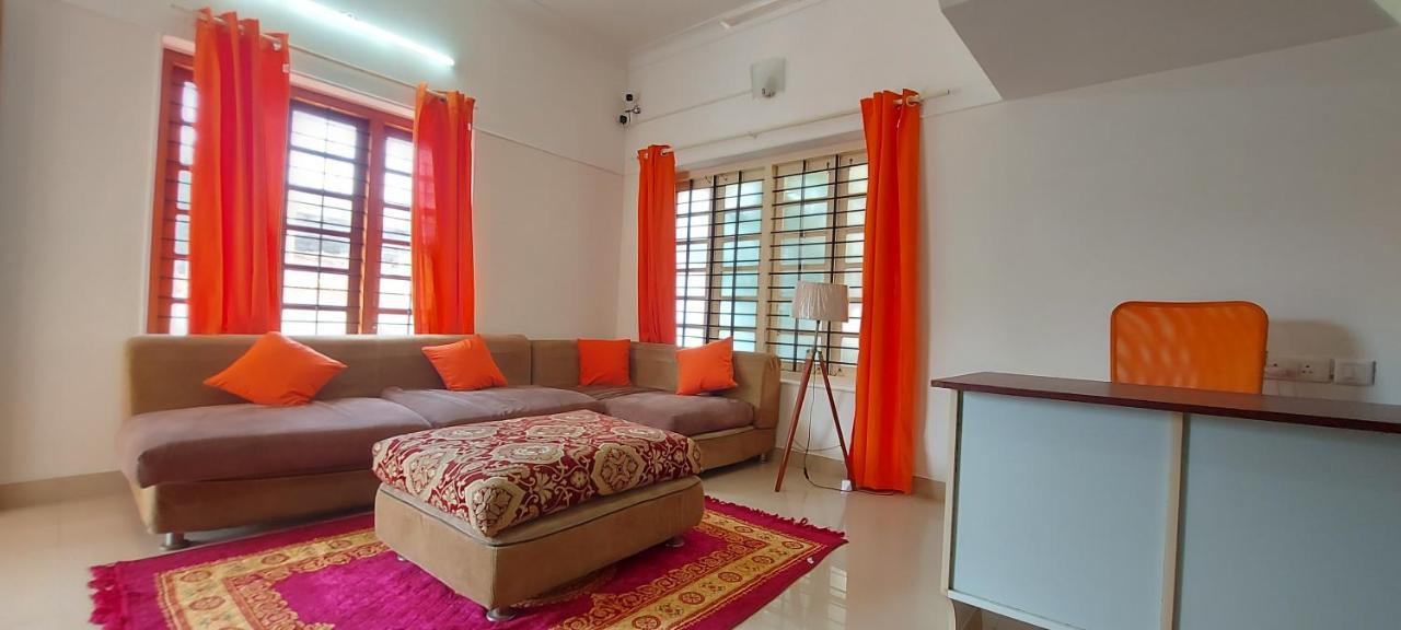 Orange Valley Homestay Trivandrum Thiruvananthapuram Extérieur photo