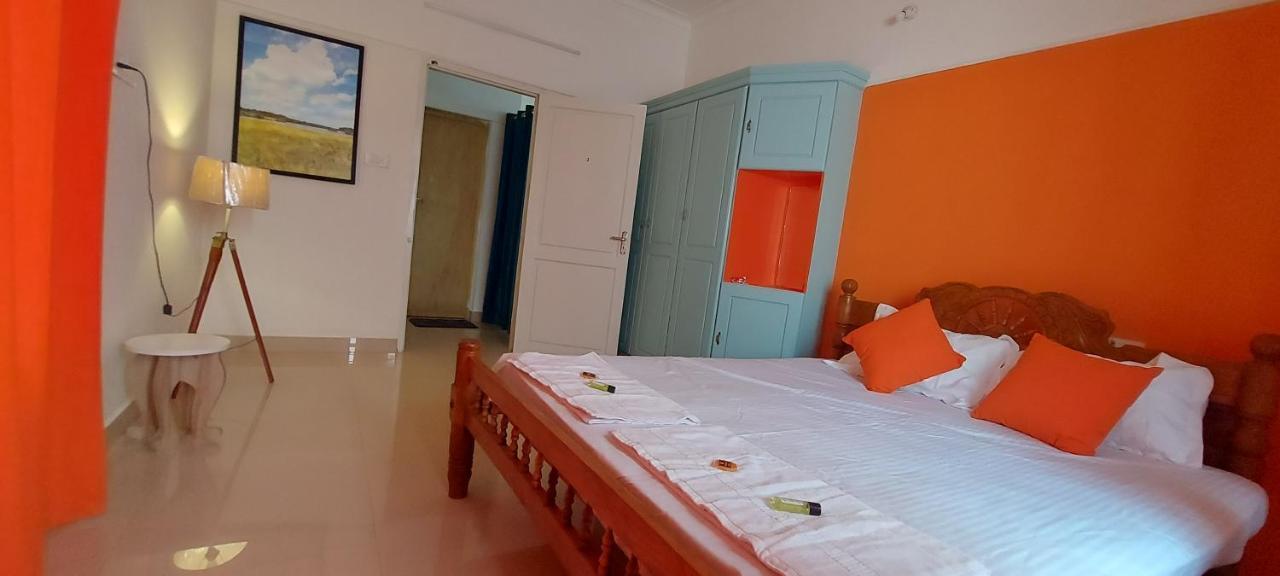 Orange Valley Homestay Trivandrum Thiruvananthapuram Extérieur photo